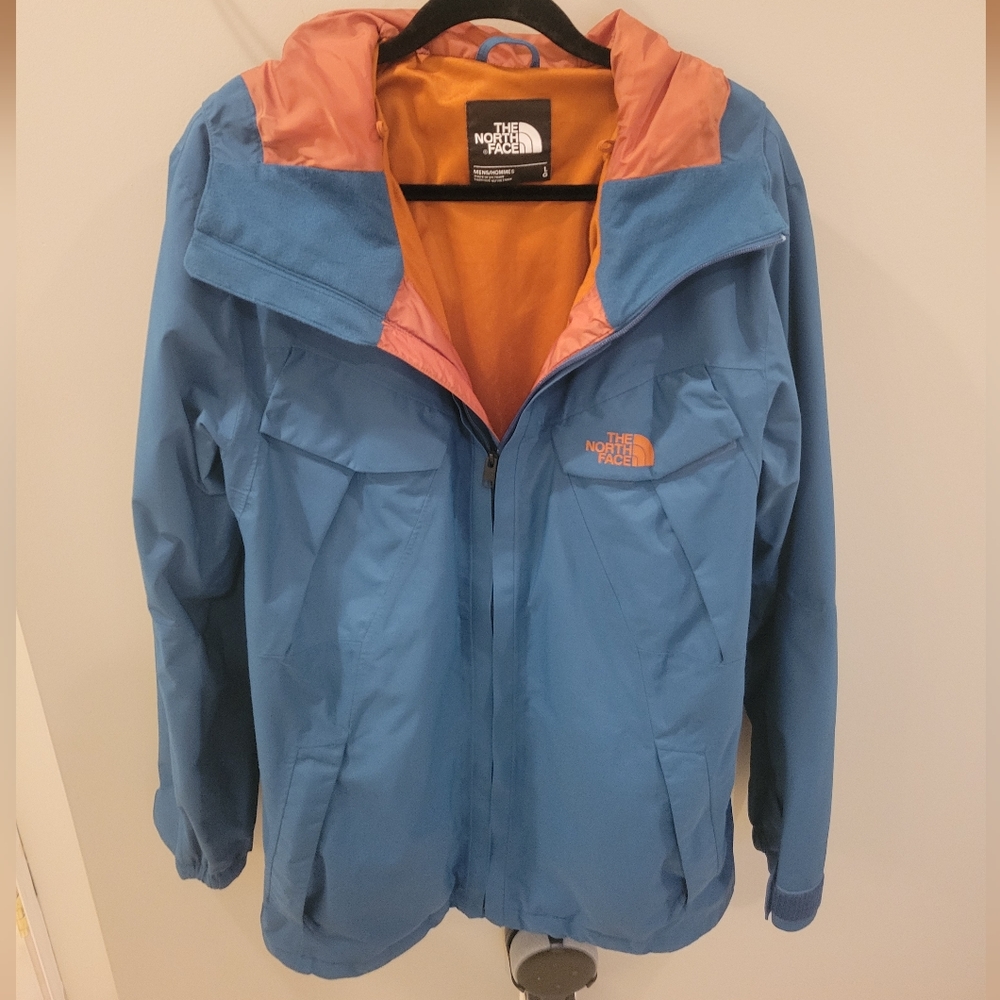 North Face Men's Ski / Snowboarding Coat /Jacket Large